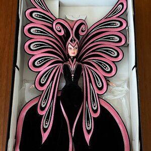 Bob Mackie Papillon Barbie Doll – Collector Edition